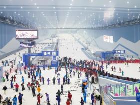 中国冰雪经济开启“万亿”新赛道